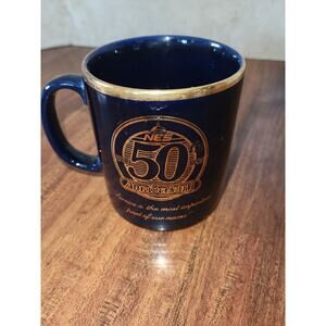 Coloroll Vintage Made In England Nes Nashville Vtg Mug Nes 50 Anniversary...